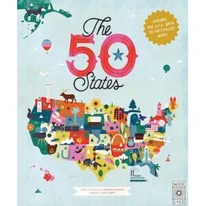 Gabrielle Balkan The 50 States