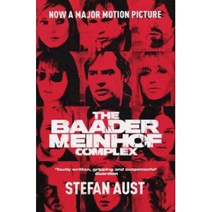 Stefan Aust The Baader-Meinhof Complex