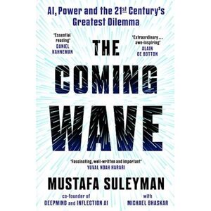 Mustafa Suleyman The Coming Wave