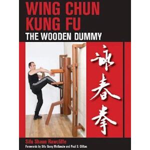 Shaun Rawcliffe Wing Chun Kung Fu