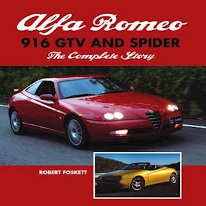 Robert Foskett Alfa Romeo 916 Gtv And Spider