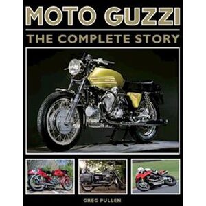 Greg Pullen Moto Guzzi