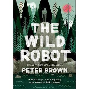 Peter Brown The Wild Robot: Soon To Be A Major Dreamworks Animation!