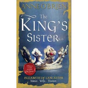 Anne O'Brien The King'S Sister