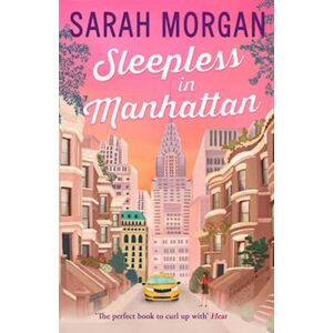 Sarah Morgan Sleepless In Manhattan