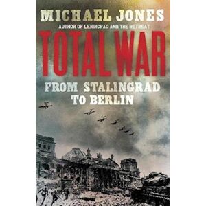 Michael Jones Total War