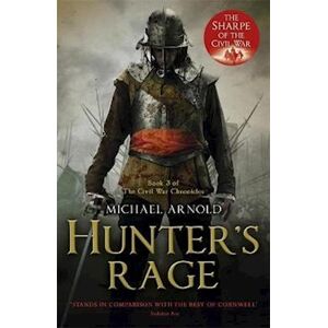 Michael Arnold Hunter'S Rage