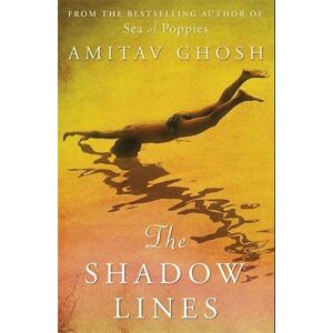 Amitav Ghosh The Shadow Lines