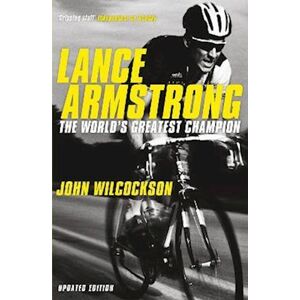 John Wilcockson Lance Armstrong