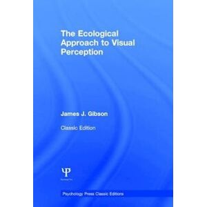 Gibson The Ecological Approach To Visual Perception