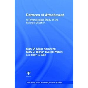 Mary D. Salter Ainsworth Patterns Of Attachment