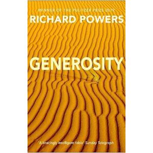 Richard Powers Generosity