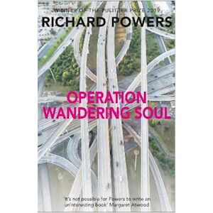 Richard Powers Operation Wandering Soul