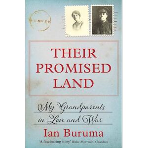 Ian Buruma Their Promised Land