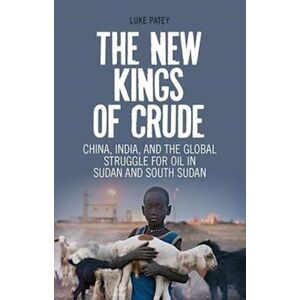 Luke Anthony Patey The New Kings Of Crude