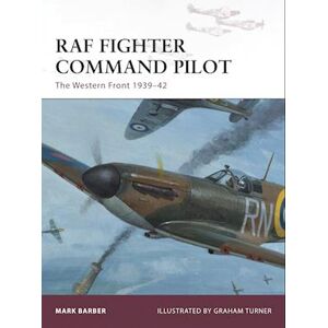 Mark Barber Raf Fighter Command Pilot