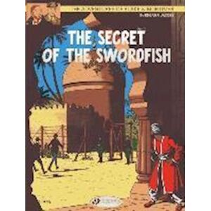 Edgar P. Jacobs Blake & Mortimer 16 - The Secret Of The Swordfish Pt 2