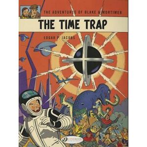 Edgar P. Jacobs Blake & Mortimer 19 - The Time Trap