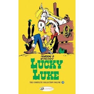 Morris Lucky Luke - The Complete Collection 3