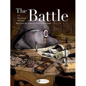 Frederic Richaud The Battle Book 1/3