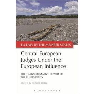 Central European Judges Under The European Influence