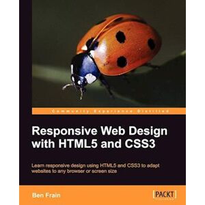 Ben Frain Responsive Web Design With Html5 And Css3