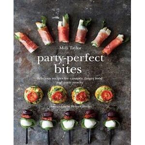 Taylor Party-Perfect Bites