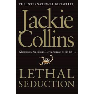 Jackie Collins Lethal Seduction