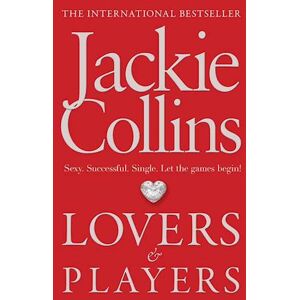 Jackie Collins Lovers & Players