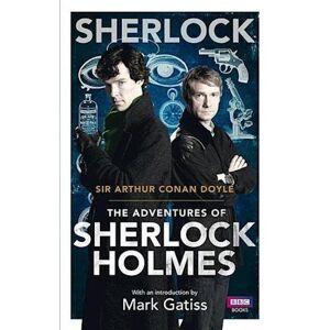 Arthur Conan Doyle Sherlock: The Adventures Of Sherlock Holmes