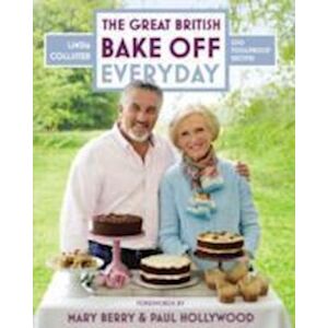 Linda Collister Great British Bake Off: Everyday