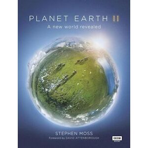 Stephen Moss Planet Earth Ii