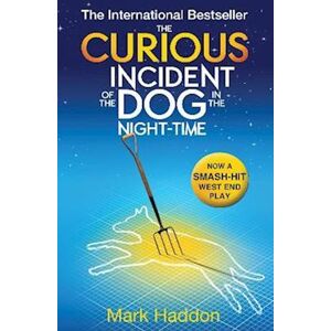 Mark Haddon The Curious Incident Of The Dog In The Night-Time