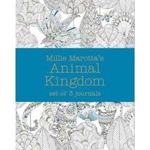 Millie Marotta'S Animal Kingdom - Journal Set