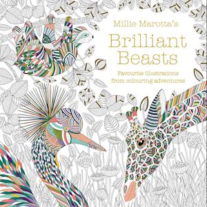 Millie Marotta'S Brilliant Beasts