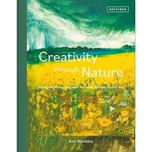 Ann Blockley Creativity Through Nature