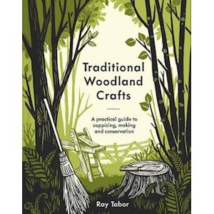 Ray Tabor Traditional Woodland Crafts