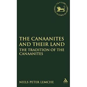Niels Peter Lemche The Canaanites And Their Land