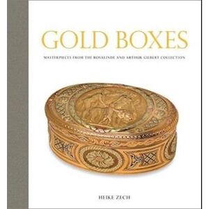 Heike Zech Gold Boxes