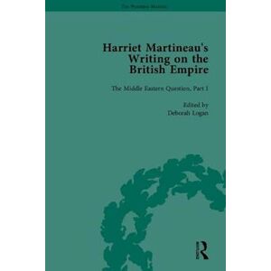 Deborah Logan Harriet Martineau'S Writing On The British Empire