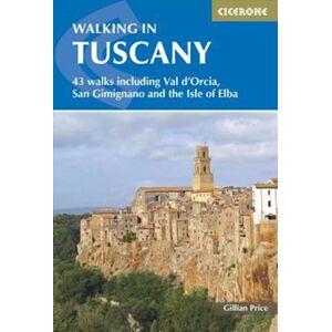 Gillian Price Walking In Tuscany