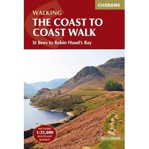 Terry Marsh The Coast To Coast Walk