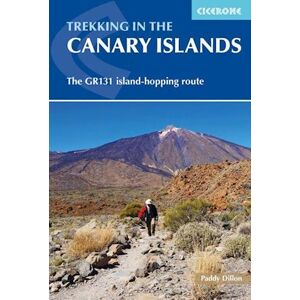 Paddy Dillon Trekking In The Canary Islands