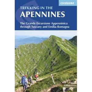 Gillian Price Trekking In The Apennines