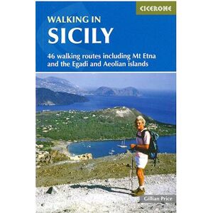 Gillian Price Walking In Sicily