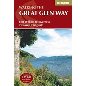 Paddy Dillon The Great Glen Way