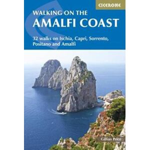 Gillian Price Walking On The Amalfi Coast