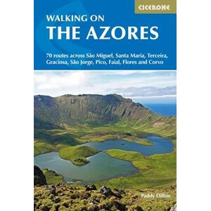 Paddy Dillon Walking On The Azores