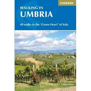 Gillian Price Walking In Umbria