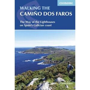 John Hayes Walking The Camino Dos Faros